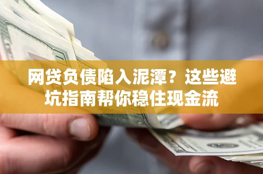 武汉网贷负债陷入泥潭？这些避坑指南帮你稳住现金流