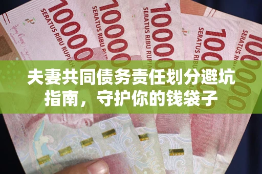 武汉夫妻共同债务责任划分避坑指南，守护你的钱袋子