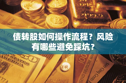 武汉债转股如何操作流程?风险有哪些避免踩坑? 武汉债转股如何操作流程?风险有哪些避免踩坑?