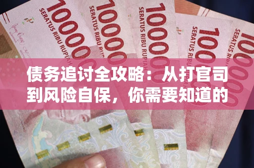 武汉债务追讨全攻略：从打官司到风险自保，你需要知道的法律智慧